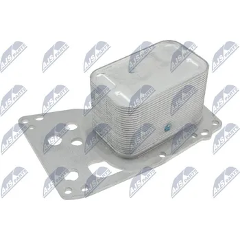 Motor automobilu Olejový chladič, motorový olej NTY CCL-BM-038