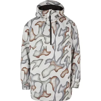 Pánská bunda Pánská Bunda O'NEILL PARK ANORAK 2500057-37519 – Multicolor S