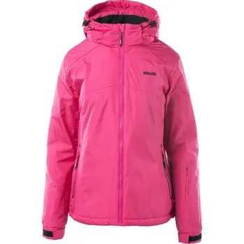 Dámská Zateplená bunda BRUGI 2ALI 2ALI/TM37/2F/272 – Růžová S
