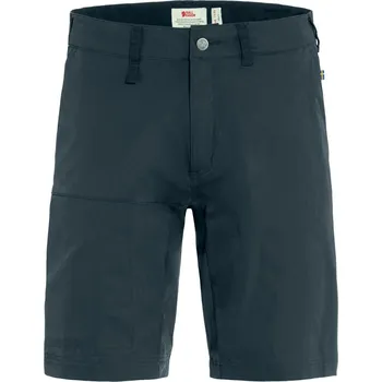 Pánské kraťasy kraťasy pánské FJÄLLRÄVEN Abisko Lite Shorts M Dark Navy - 58