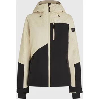 Dámská Zateplená bunda O'NEILL FWC'CRUZ TRIPLE SNOW JACKET 1500135-37556 – Béžová XS