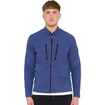 Pánská větrovka Bunda Marshall Artist Blue 6573216 Medium