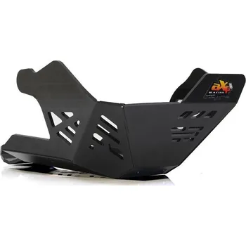 Kryt motoru AXP Racing Kryt pod motor AXP HDPE Yamaha Tenere 700 EURO4 (19–20) - černý