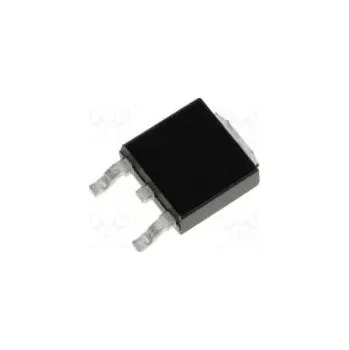 Tranzistor Tranzistor N-MOSFET unipolární 40V 64A 83W DPAK