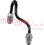 Brzdové potrubí METZGER AUTOTEILE 4120002