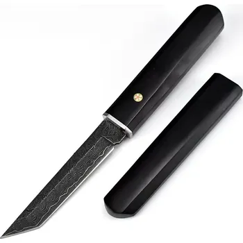 Outdoorový nôž ON-31699 - Čierna