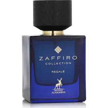 Unisex parfém Maison Alhambra Zaffiro Collection Regale EDP 100 ml UNISEX