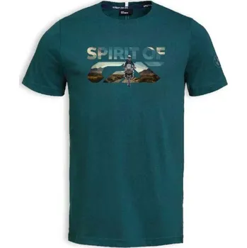 Pánské tričko tričko BMW Spirit of GS Velikost: 3XL