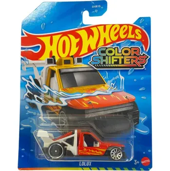 autíčko Hot Wheels Color Shifters - Lolux