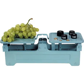 Obchodní váha Kovová školní váha do 5kg