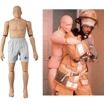 Figurína Záchranářská figurína Randy - dospělý 167cm/25kg