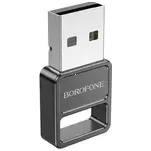 Adaptér Borofone (DH8), Bluetooth 5.1 - USB, barva černá