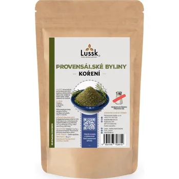 Koření LUSSK Provensálské byliny Balení: 50 g