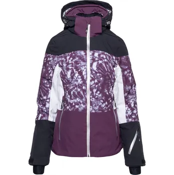 Dámská Bunda AST 2ALT M000262286 – Fialová L