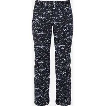 Dámské kalhoty Dámské Kalhoty ROSSIGNOL W STACI PR PANT RLNWP04_200 – Černá XS