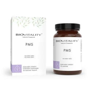 Přírodní produkt Biovitality PMS 30 cps.