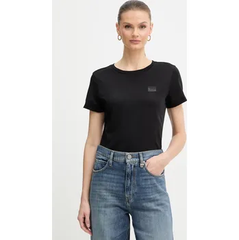 Pánské tričko Bavlněné tričko Armani Exchange XW001386.AF10356 černá 99X, vel. XS