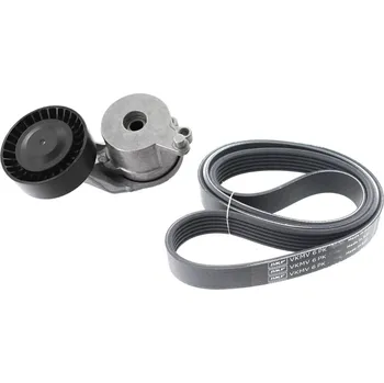 Sada žebrovaných klínových řemenů SKF VKMA 33180