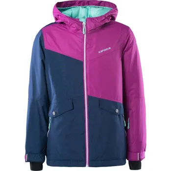 Dětská Zateplená bunda ICEPEAK HANNA JR 8 50028 564 Q4 50028-564 140