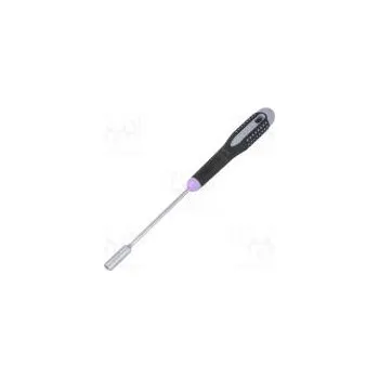 Dláto Screwdriver 6-angles socket Blade length 100mm