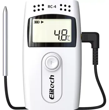Datalogger teploty Elitech RC-4