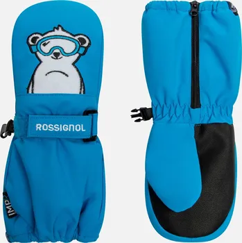 Rukavice Dětské Palčáky ROSSIGNOL BABY IMPR M RLMYG11_72Z – Modrá 2