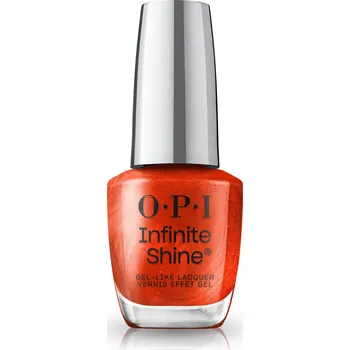 Lak na nehty OPI Infinite Shine Crankin’ Holiday Jams Velikost: 15 ml