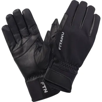 Rukavice Pánské Rukavice FITANU SUNO M000240618 – Černá S/M