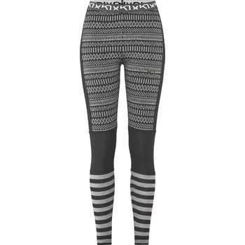 Dámské legíny Dámské Termo legíny KARI TRAA AKLE PANT 622586-DGREY – Šedá XL