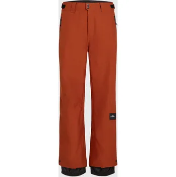 Pánské kalhoty Pánské Kalhoty O'NEILL FWC'CRUZ SNOW PANTS 2550146-12532 – Oranžová XL