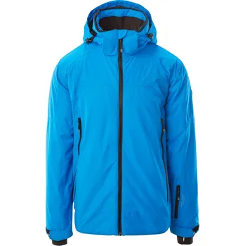 Pánská Zateplená bunda AST 4AT1 4AT1/TW35/4F/T9B – Modrá M