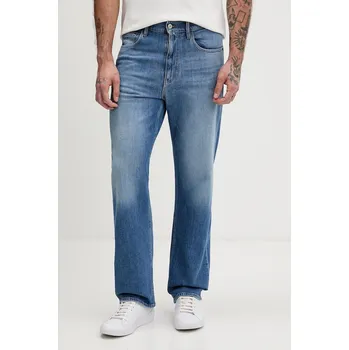 Pánské džíny Tommy Jeans Jeansy Otis DM0DM21023 Modrá Regular Fit 34_32