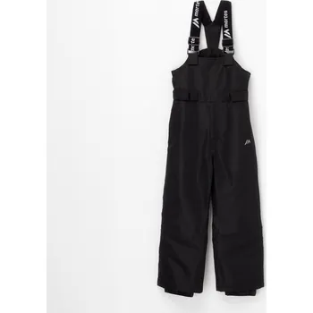 Chlapecké kalhoty Dětské Kalhoty MARTES ESSENTIALS ESKIMO KIDS M000224989 – Černá 110