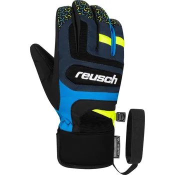 Rukavice Dětské Rukavice REUSCH CHRIS R-TEX® XT JUNIOR 63/61/241/4420 – Tmavě modrá 5