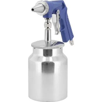 Kompresor Airpress Pískovací pistole 1/4" 6-8 bar 250-300 l/min s nádobou 1l 45279