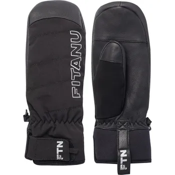 Rukavice Dámské Rukavice FITANU EREMA W M000240620 – Černá XS/S