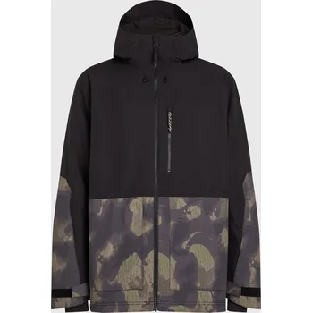 Pánská Bunda O'NEILL O'RIGINALS BLOCK SNOW JACKET 2500111-39107 – Černá XXL