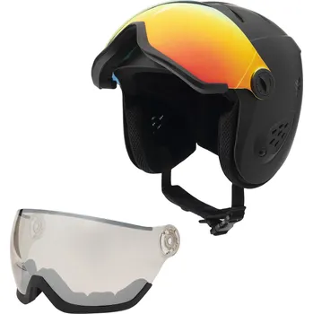 Cyklistická přilba Helma FITANU SIGNO M000263801 – Černá L