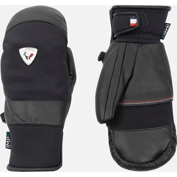 Rukavice Dámské Palčáky ROSSIGNOL W PREMIUM IMPR M RLNWG02_200 – Černá S