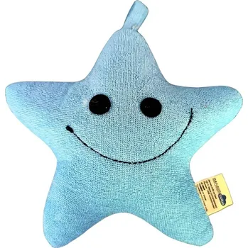 179 Magnum KIDS Dětská mycí houba - hvězdice modrá