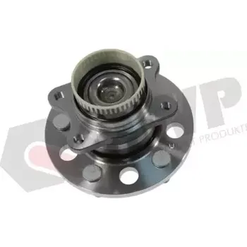 QWP Sada ložiska kola QWP WWB656