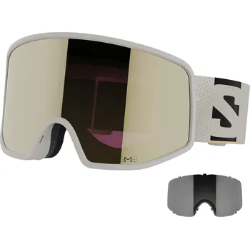 Brýle SALOMON SENTRY PRO SIGMA L47494700 – Tmavě modrá