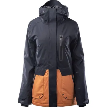 Dámská Zateplená bunda BILLABONG ADIV TROPPER ST J SNJT 0019 F6JF15BIF2-0019 – Černá XL