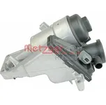 Pouzdro, olejový filtr METZGER AUTOTEILE 2370001