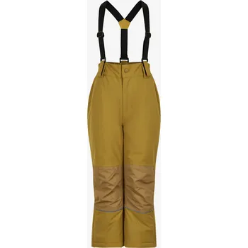 Minymo - Zimní lyžařské kalhoty - Mustard Gold Velikost: 92