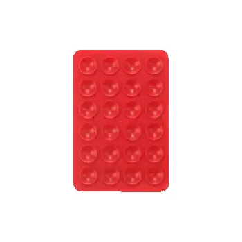 PopSocket přísavka, červená