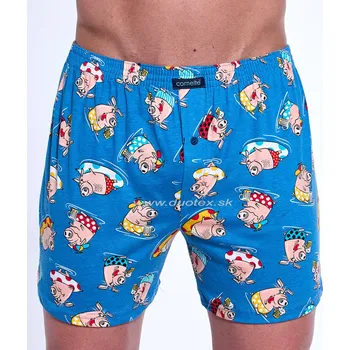 Boxerky Boxerky Cornette Classic001/170 Barva: 170, Velikost: L