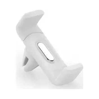 Držák do auta CARMOUNT The Ventilation - do mřížky ventilátoru bílá