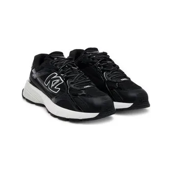 Dámské tenisky KARL LAGERFELD Sneakersy Orion KL55525 Černá 45