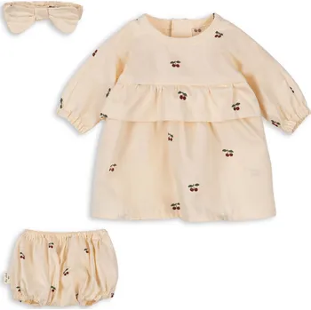 Kojenecká souprava Konges Slojd - Oblečení pro miminko - Cherry